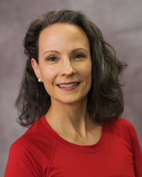 Miriam Graham, PT, DPT, MBA
